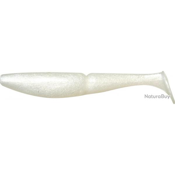 ONE UP SHAD 7 - 027 SILKY WHITE