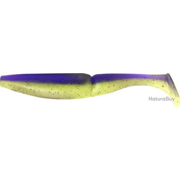 ONE UP SHAD 4 - 139 PURPLE CHART PEPPER
