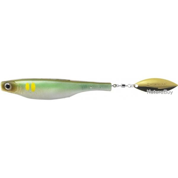 DARTSPIN PRO JIG HEAD 4 1/2 - AYU - GOLD