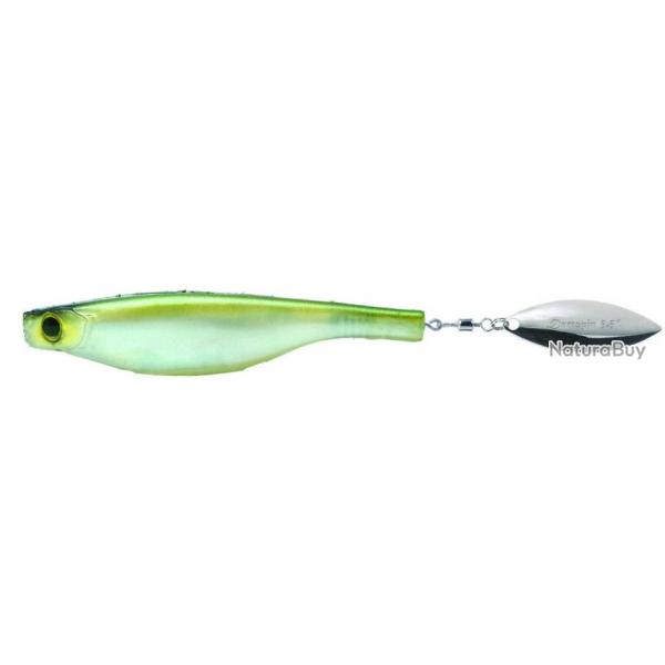 DARTSPIN PRO JIG HEAD 4 15,8g - ARKANSAS - SILVER