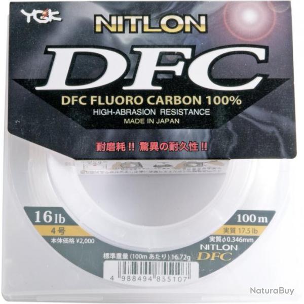 NITLON DFC - 7 LB - 0.235mm - 100M