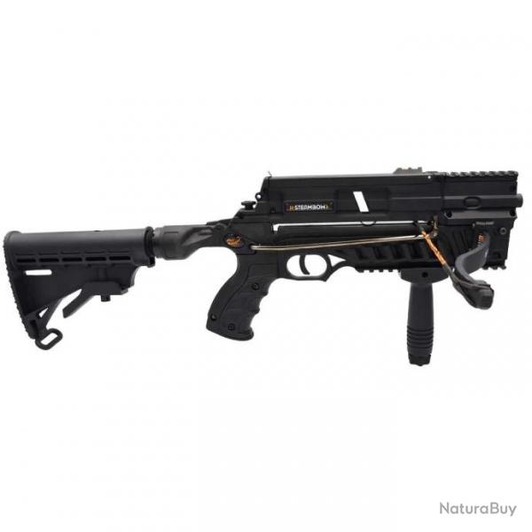 Mini-Arbalte tactique Steambow AR-6 Stinger 2 Tactical - Systme Ouvert