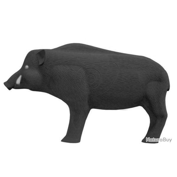 Cible 3D Field Logic Shooter cochon