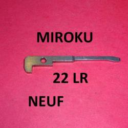 DERNIER percuteur NEUF carabine MIROKU 22lr ML22 levier sous garde - VENDU PAR JEPERCUTE (JO398)