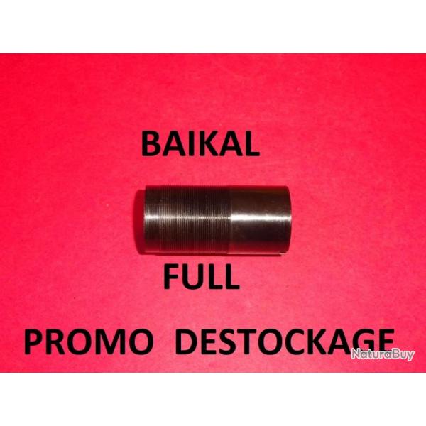 FULL choke NEUF de fusil BAIKAL MP153 / MP155 MP 153 MP 155 - VENDU PAR JEPERCUTE (a7198)