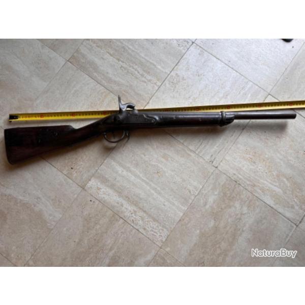 Fusil 1822