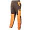 petites annonces chasse pêche : Pantalon de chasse orange Treeland ref T581 - Taille 50
