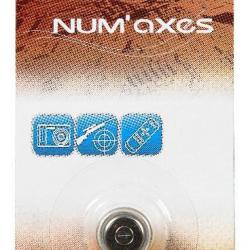 NUM'AXES - Blister 2 piles CR1/3N lithium 3 V