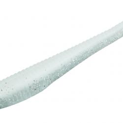 Leurre Souple Evergreen Head Shaker 13cm 09 - White/Clear