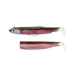 Combo Fiiish Black Minnow 140 Offshore Pink