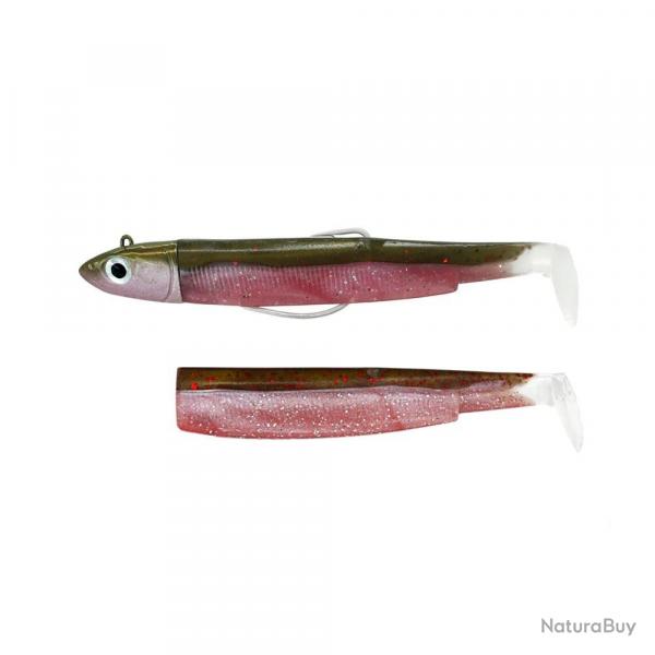 Combo Fiiish Black Minnow 140 Offshore Rose