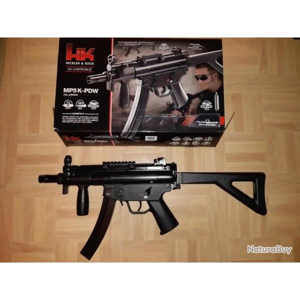 H&K MP5K-PDW Umarex