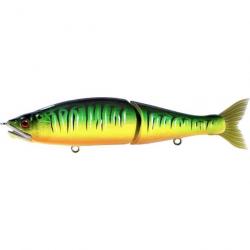 Poisson Nageur Gan Craft Jointed Claw 178 SS UF Hot Tiger