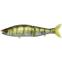 Poisson Nageur Gan Craft Jointed Claw 178 SS Perch