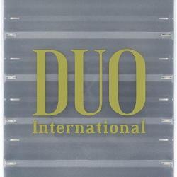 Boîte de Rangement Duo Reversible 140 Gold 4 x 14,5 x 20,5cm