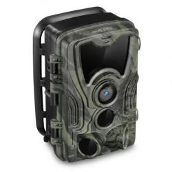 CAMÉRA DE CHASSE INFRAROUGE HC801A - 36 LEDS 20MP 1080P - IP65 - NOTICE EN FRANÇAIS - LIVRAISON GRAT