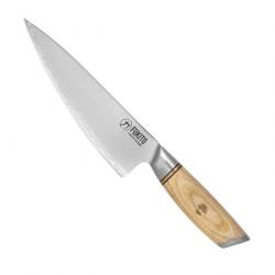 Couteau chef "Pakka San Maï" 21 cm [Fukito]