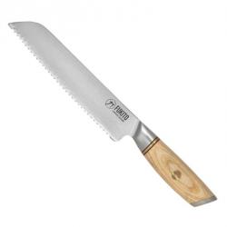 Couteau à pain "Pakka San Maï" 21 cm [Fukito]