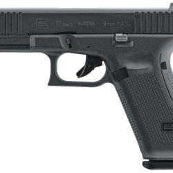 PISTOLET ALARME UMAREX GLOCK 17 GEN5 CAL 9MM PAK