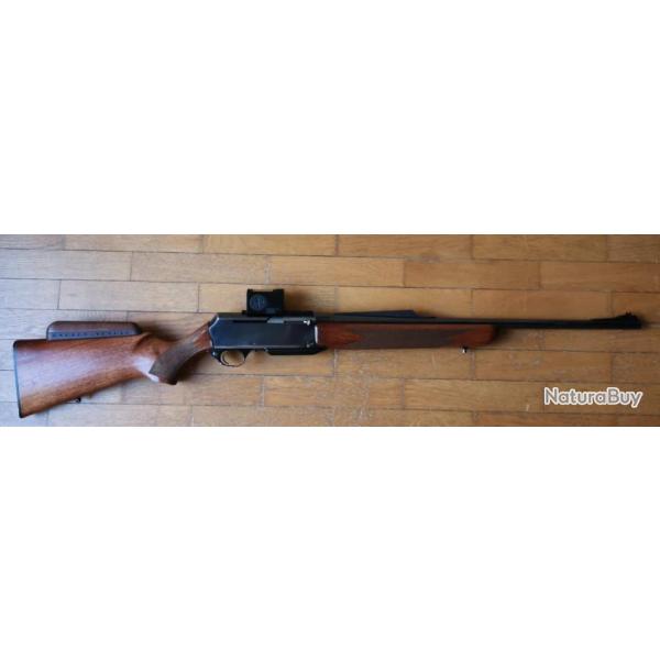 Browning Bar MK 2 avec point Rouge Z point - 300 Win Mag