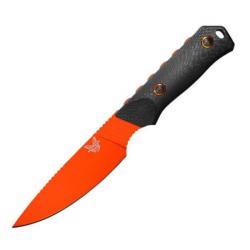 Couteau de chasse fixe Benchmade Raghorn®? lame orange