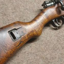 Belle carabine Mauser 98 AZ ERFURT 1915 jus