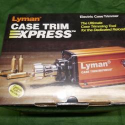 LYMAN Case Trimmer BRASS SMITH Xpress 230V