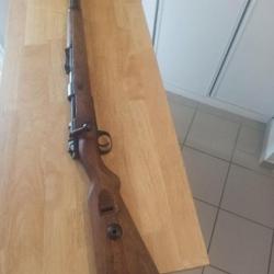 Mauser K98 WW2 "monomatricule"Byf 43