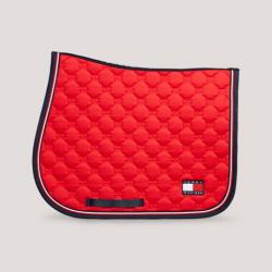 Tapis Kingston Tommy Hilfiger Rouge Cheval CSO