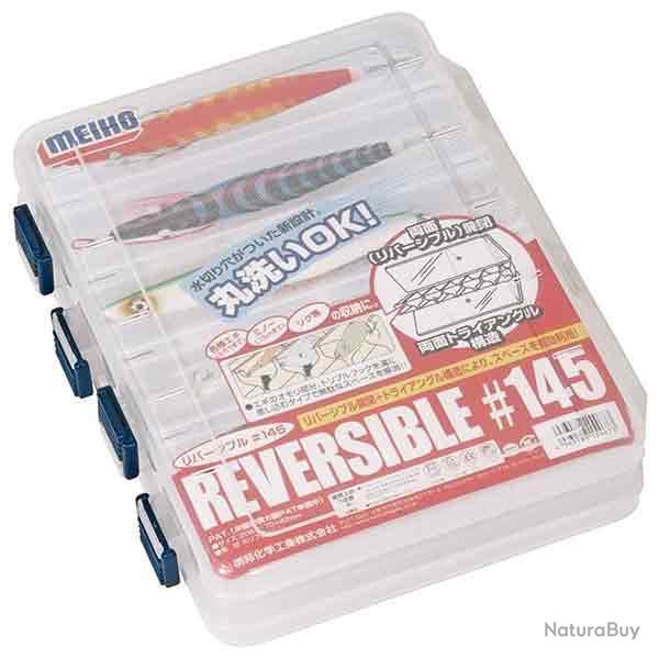 Bote Reversible 145 Clear