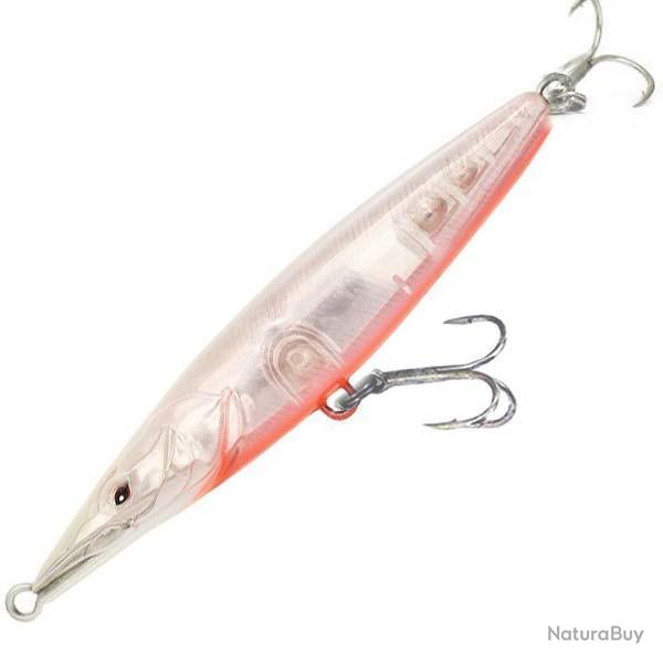 Xorus Asturie 130 - White Ghost Red Belly