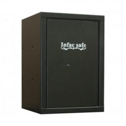 Coffre fort Infac Safe gamme Armes de poing pour 6 armes