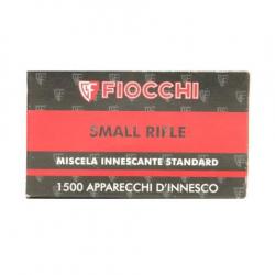 Amorces Fiocchi Small Rifle - Boite de 1500