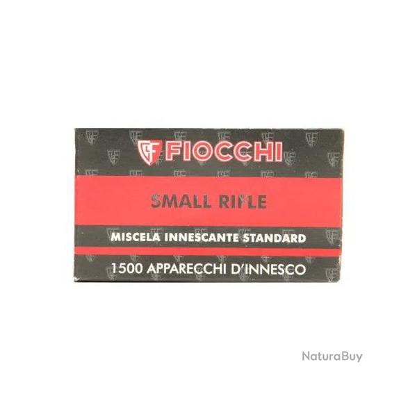 Amorces Fiocchi Small Rifle - Boite de 1500