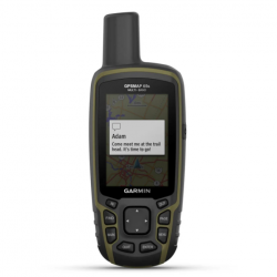 GPS Garmin Portable GPSMAP 65S