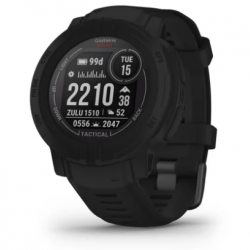 Montre GPS Garmin Multi-Fonctions Instinct 2X - Tactical Noir