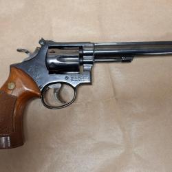 Revolver Smith & Wesson 17-4 cal 22 LR