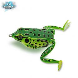 Leurre Zebco Top Frog - 16g 65mm - Grass Frog Pool frog