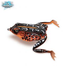 Leurre Zebco Top Frog - 16g 65mm - Grass Frog Fire frog