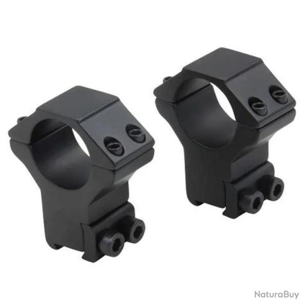 Colliers De Montage Aluminium Fuzyon Chasse - Bas