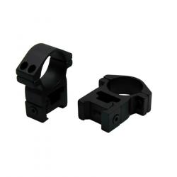 Colliers De Montage Alu Fuzyon Chasse - Bas