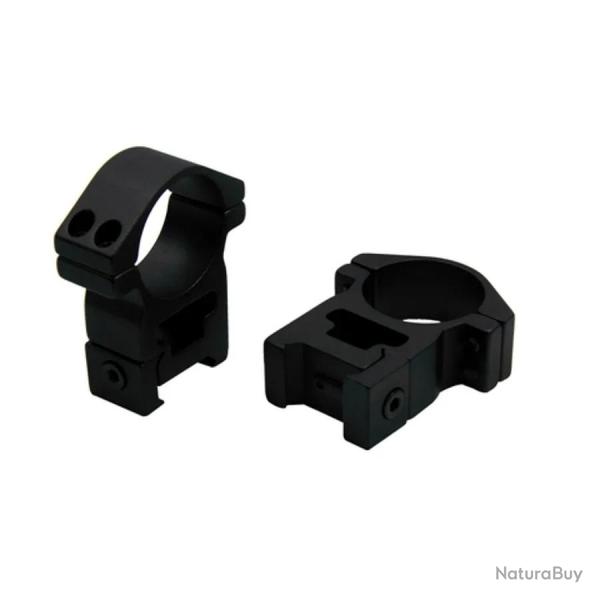 Colliers De Montage Alu Fuzyon Chasse - Bas