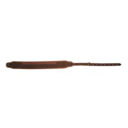 Cartouchiere 20 Balles Grande Chasse Cuir Velours Fuzyon Chasse