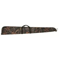 Fourreau Fusil Camo Sous-Bois Fuzyon Chasse - 133 cm