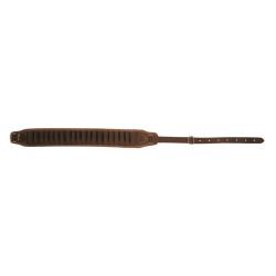 Cartouchiere Cuir Velours 20 Tubes Fuzyon Chasse - 12
