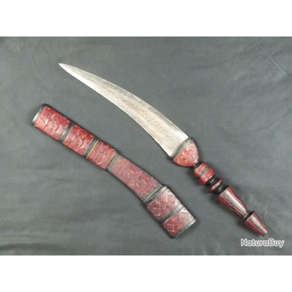 Couteau oriental