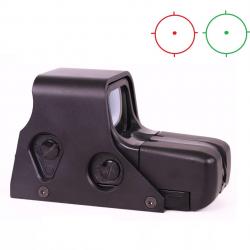 Viseur Holographique 551 FlexLine Noir (Tactical Ops)