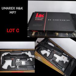 UMAREX H&K MP7