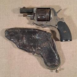 Revolver Liégeois 320 Bel état
