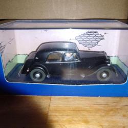 Voiture collection tintin